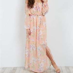 PinkBlush Maternity Dress